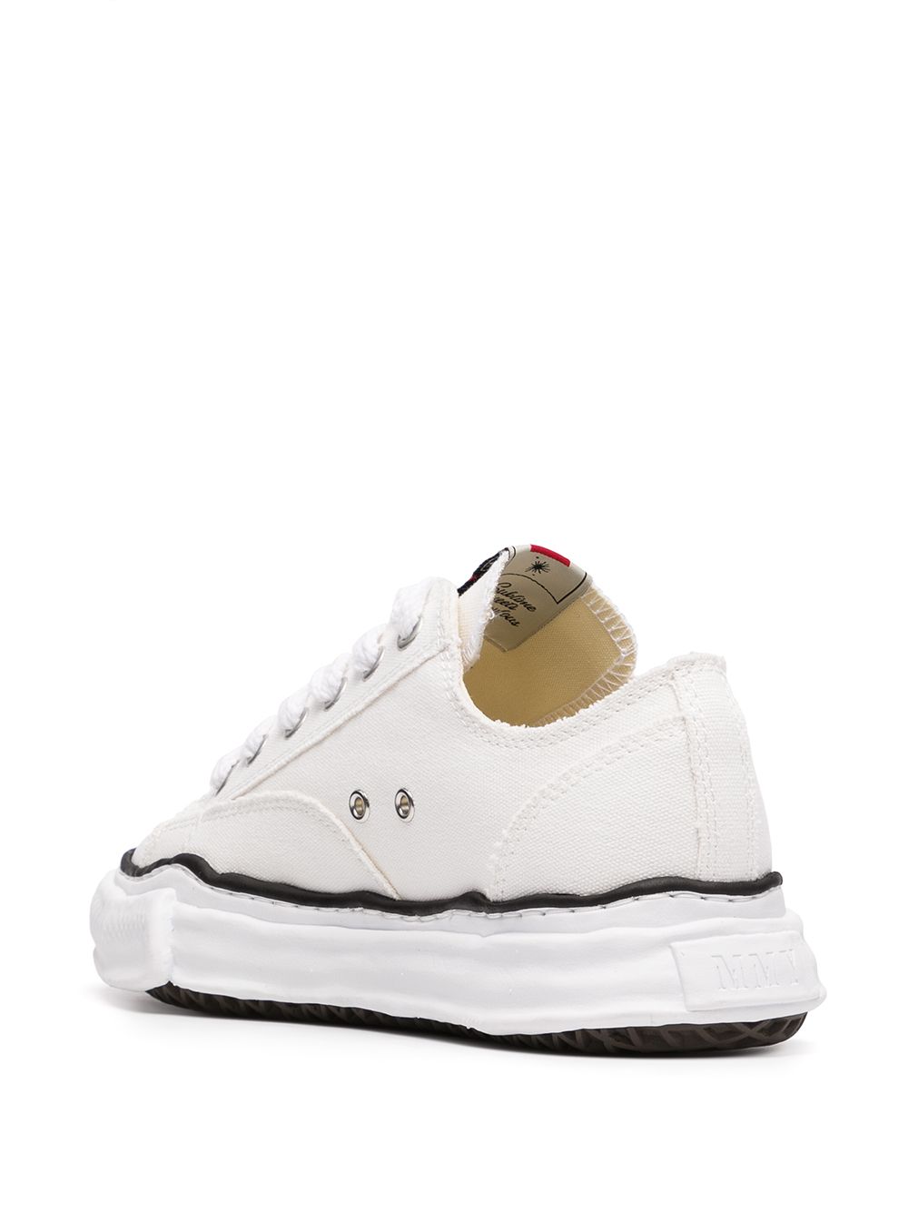 Hank OG Sole Canvas