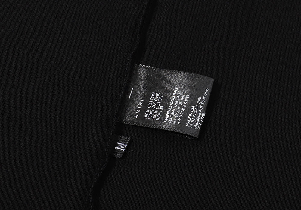 Amr Military Specs Stencil T-shirt
