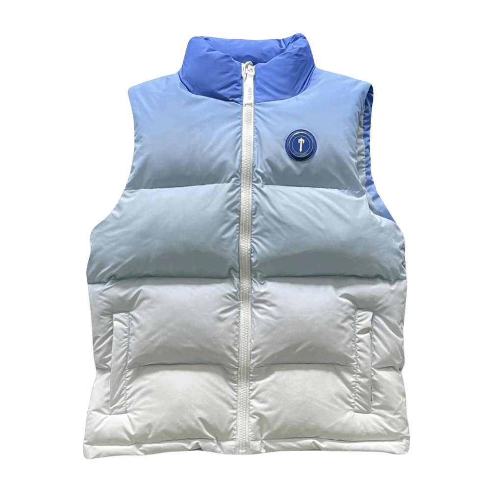 Irongate Gradient Blue Gilet