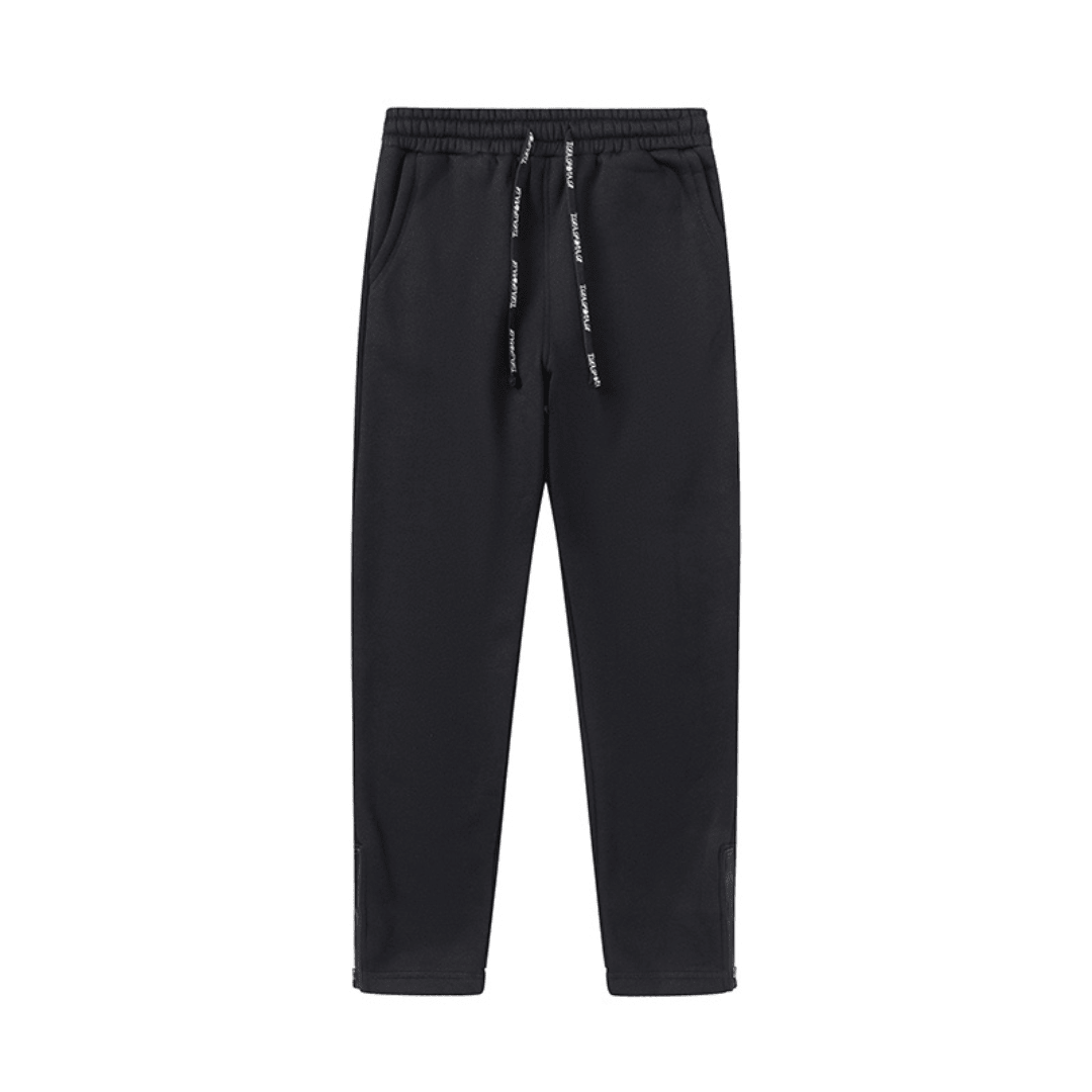 Irongate Black Secret Tracksuit