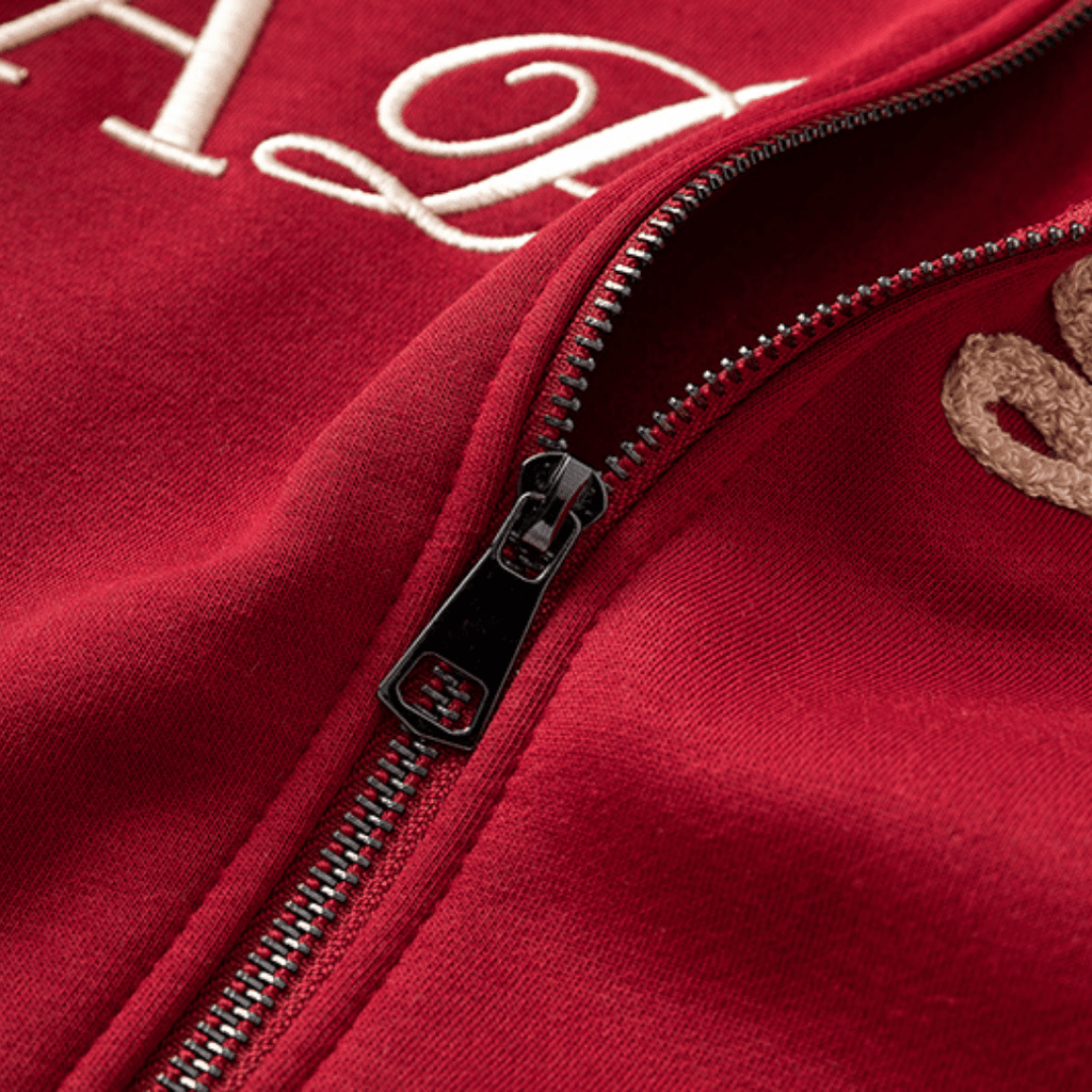 Irongate Red Secret Tracksuit