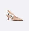 JADIOR-SLINGBACK PUMP LOW PINK