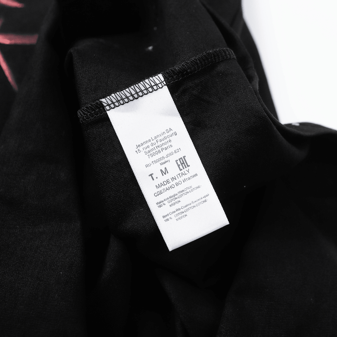 LNVN x Gallery Dpt. Paint T-shirt