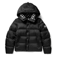 Lockwell Puffer Black Jacket