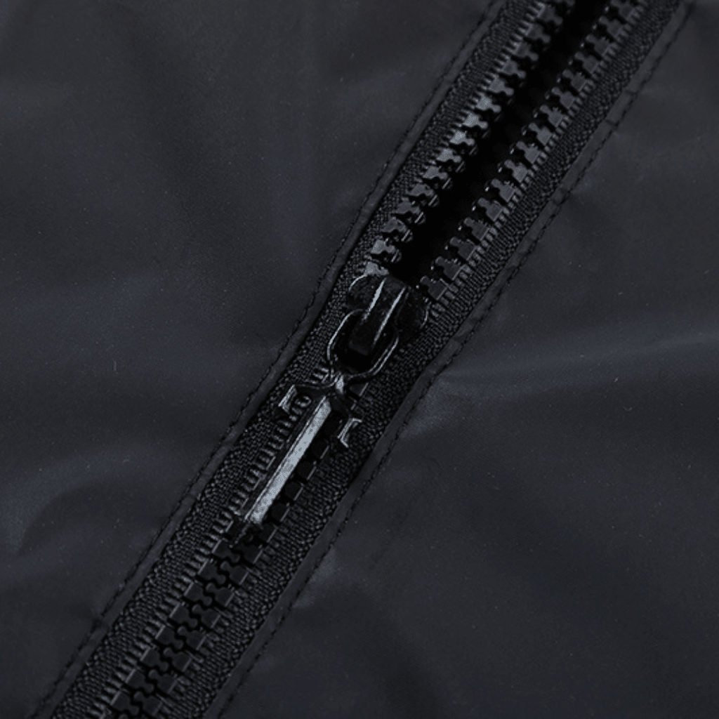 London Shooters Reflective Windbreaker
