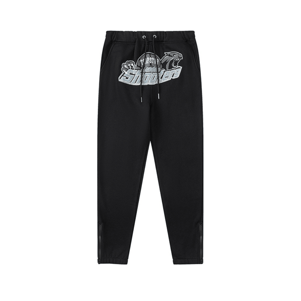 London Shooters Black Tracksuit