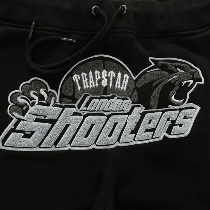 London Shooters Black Tracksuit