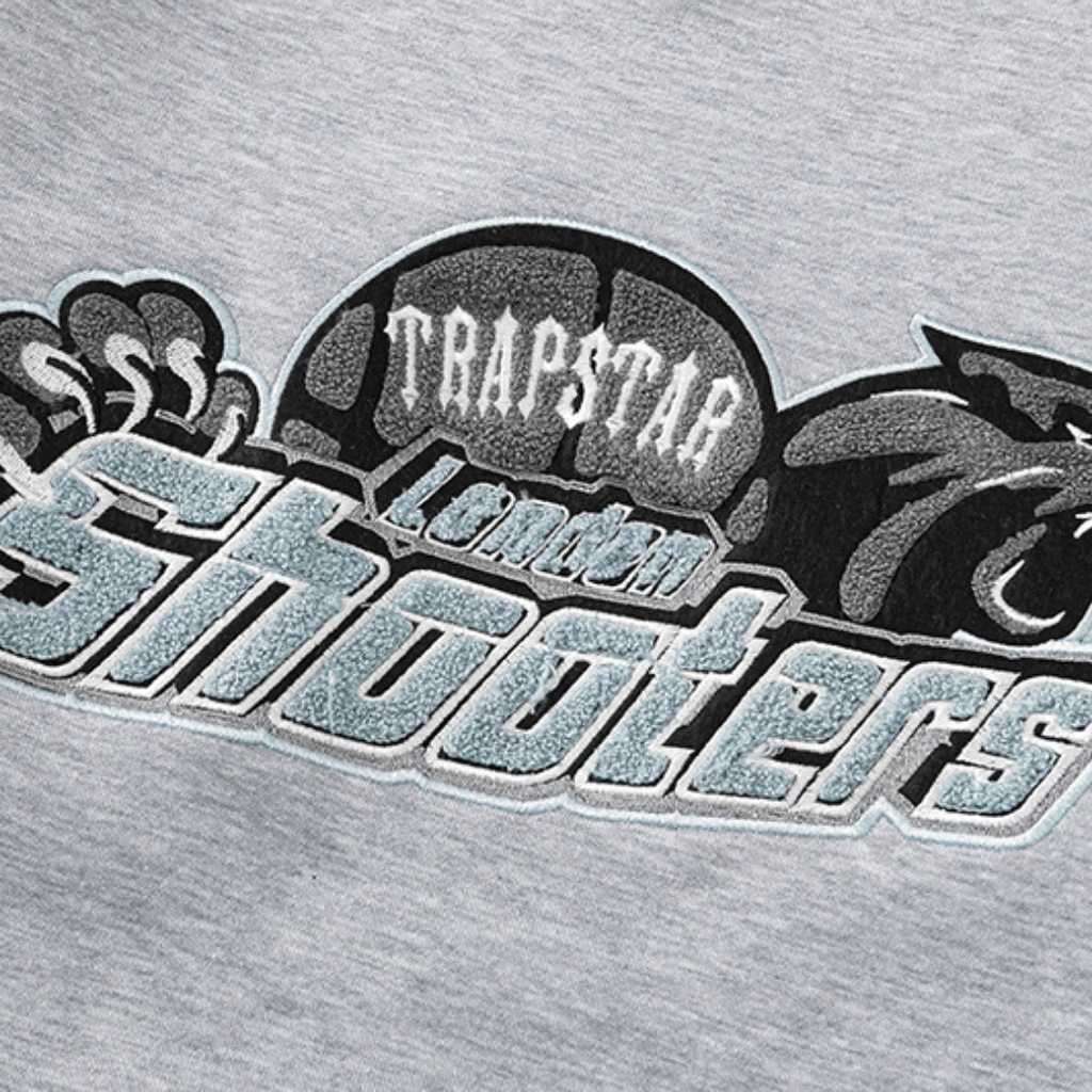 London Shooters Grey Tracksuit