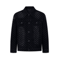 Monogram Jacket