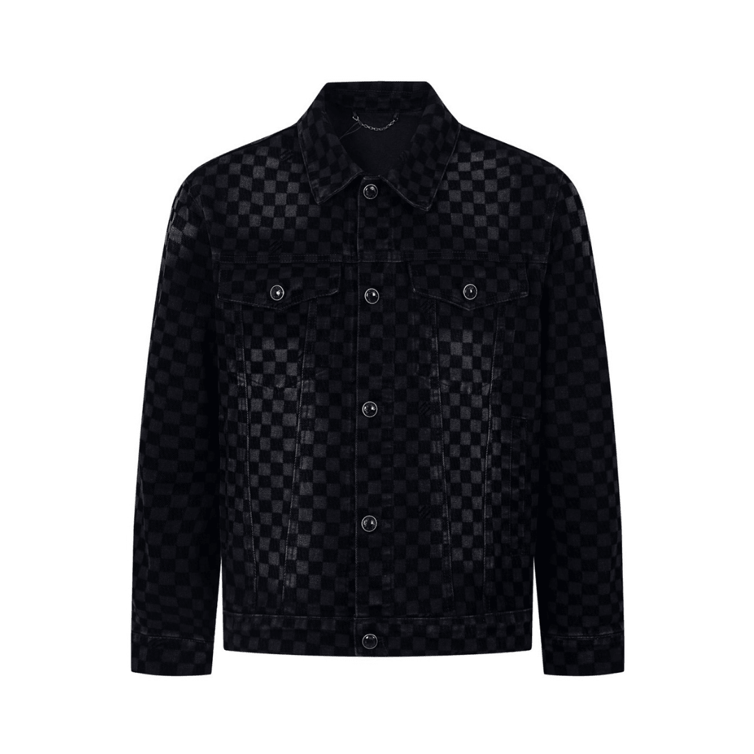 Monogram Jacket
