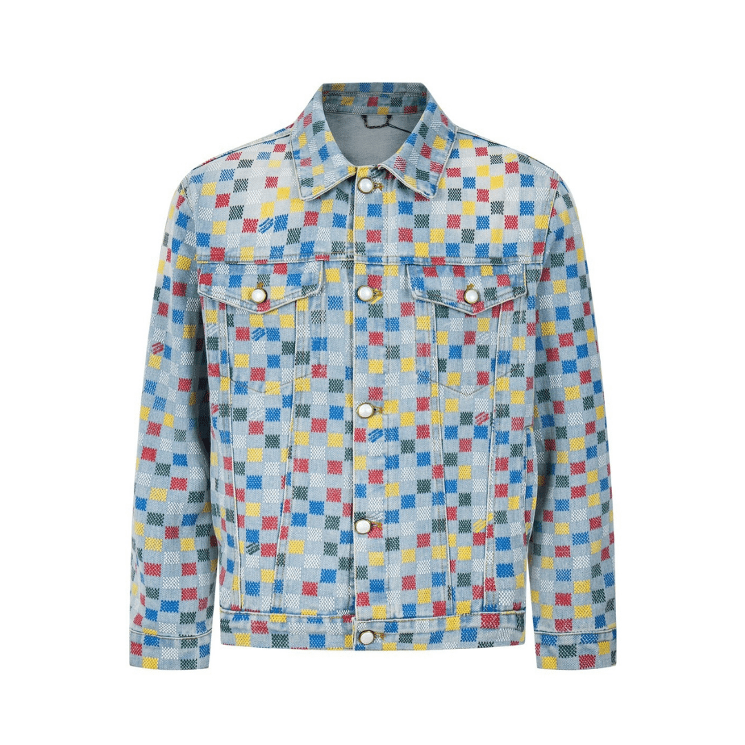 Monogram Jacket