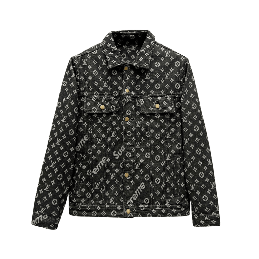 Monogram Jacket