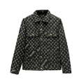 Monogram Jacket