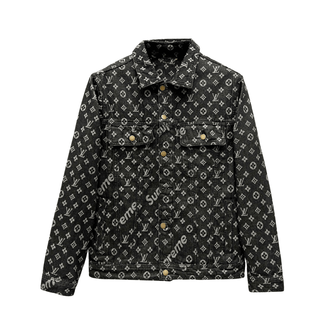 Monogram Jacket