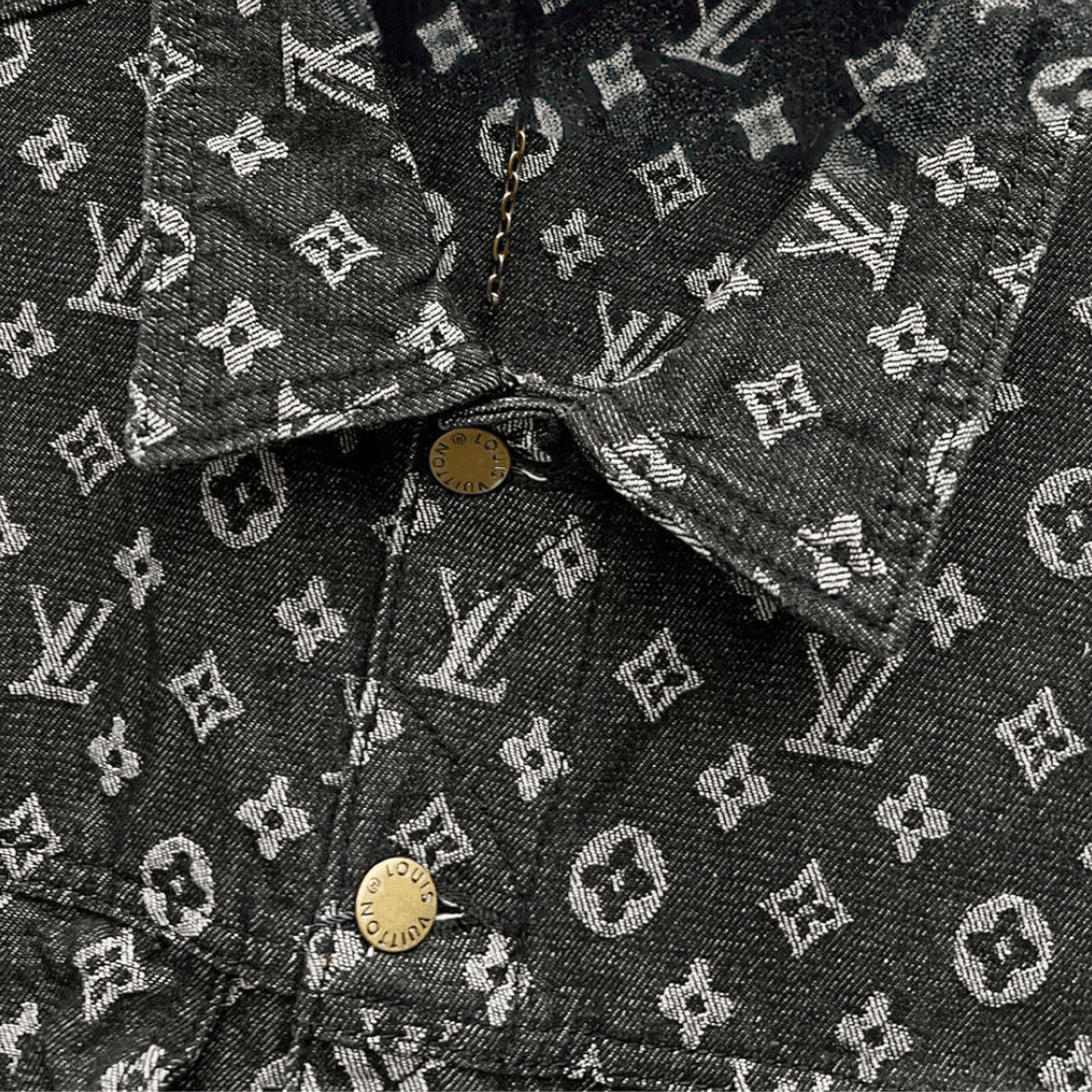 Monogram Jacket
