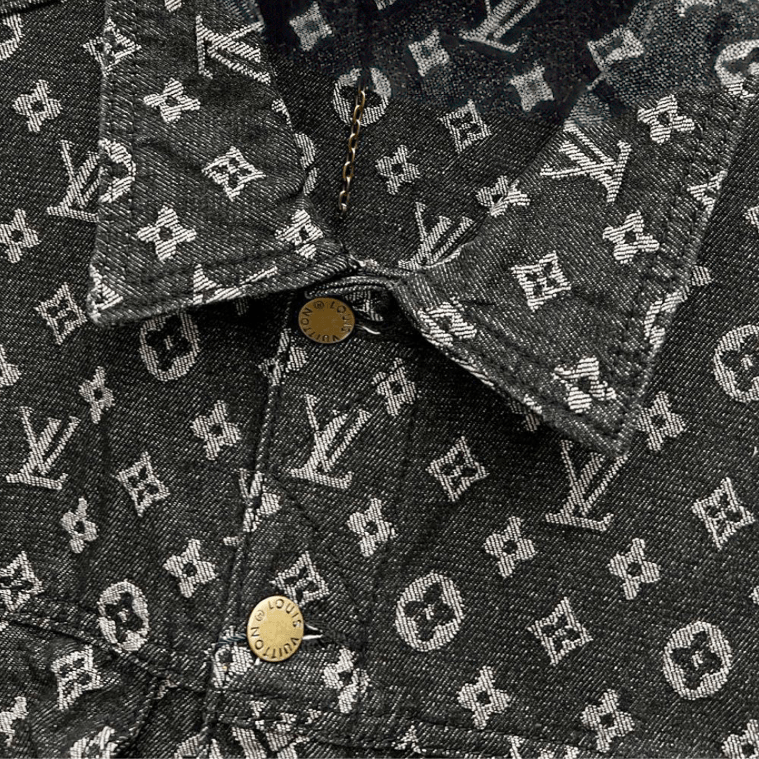 Monogram Jacket