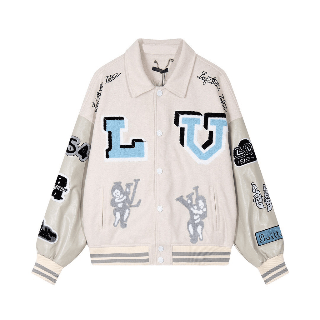 Monogram Jacket