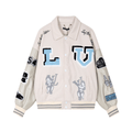 Monogram Jacket