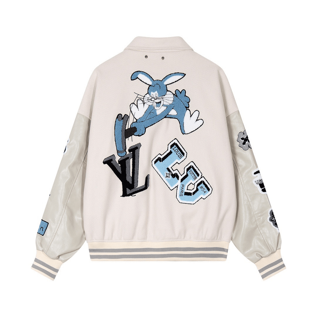 Monogram Jacket