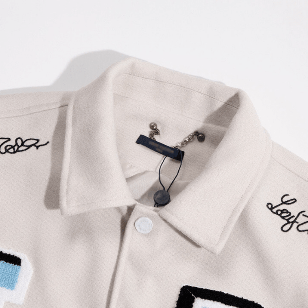 Monogram Jacket