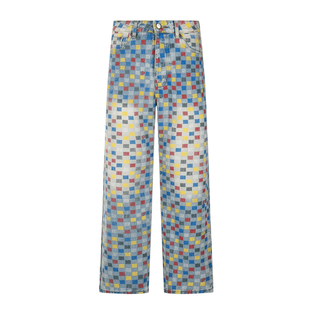 Monogram Jeans