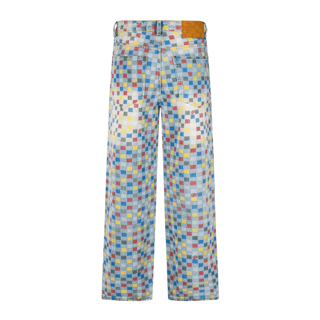 Monogram Jeans