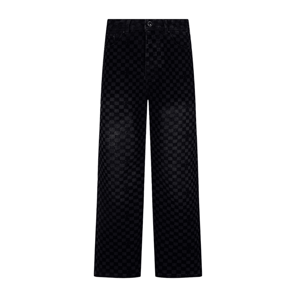 Monogram Jeans