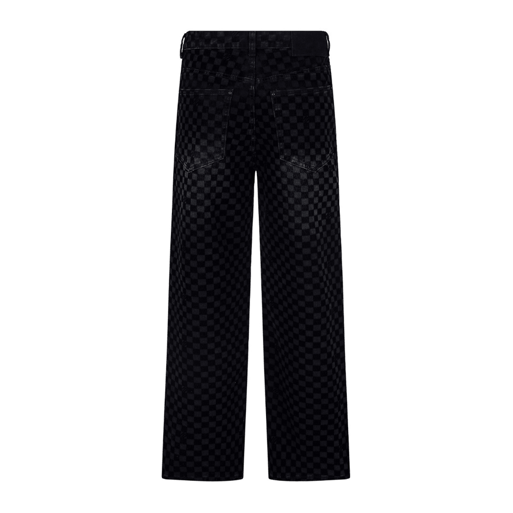 Monogram Jeans