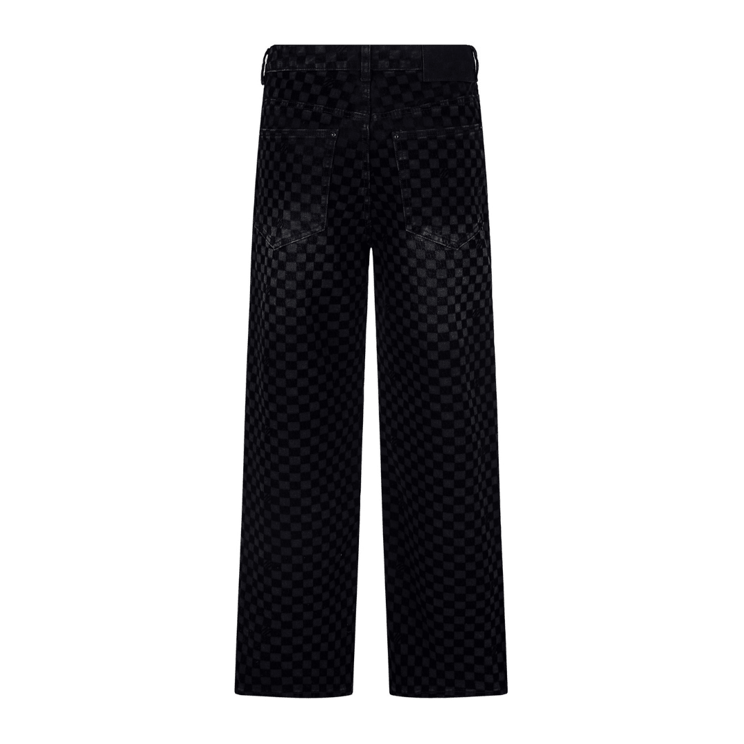 Monogram Jeans