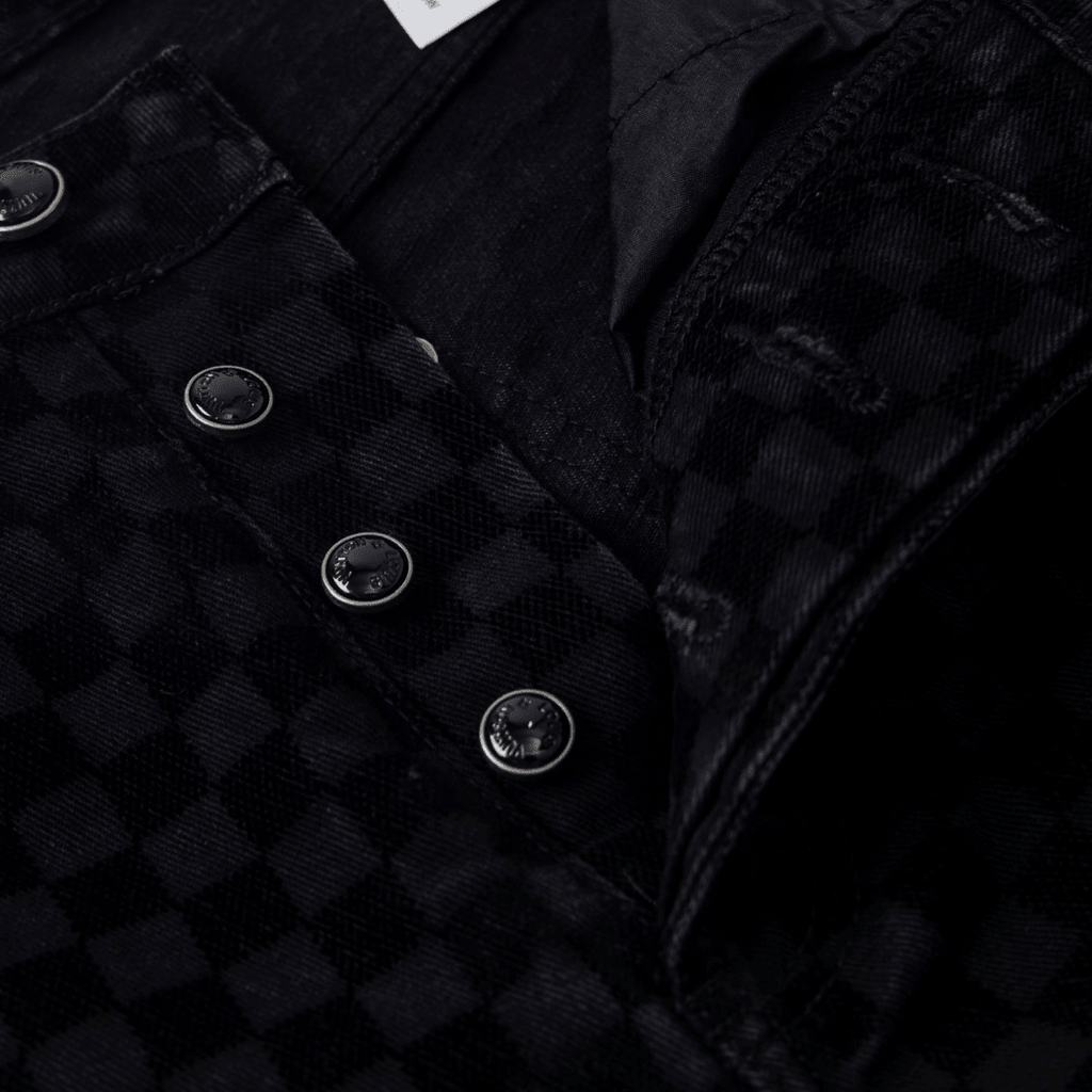 Monogram Jeans