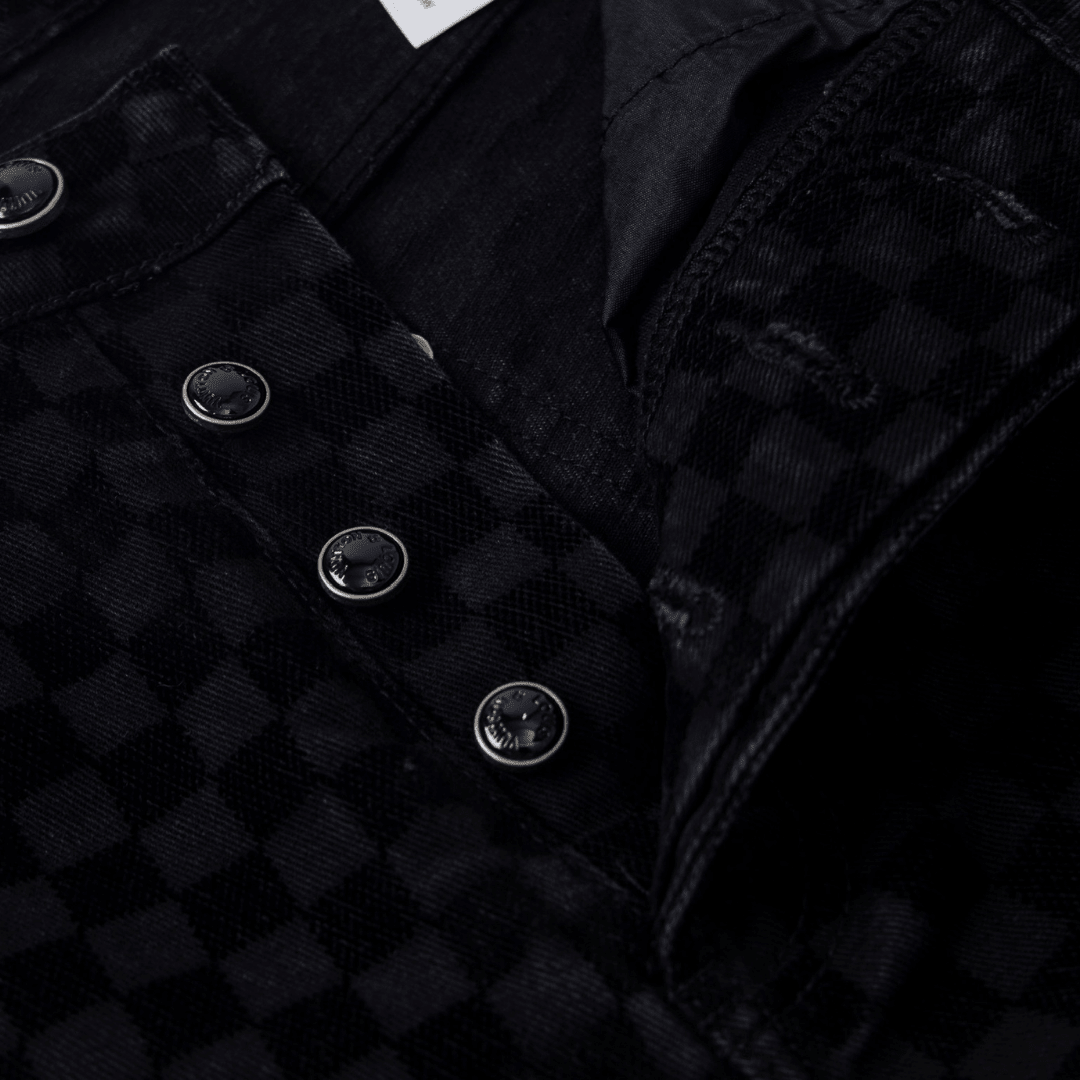 Monogram Jeans