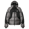 Monogram Puffer