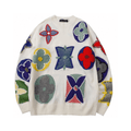 Monogram Sweater