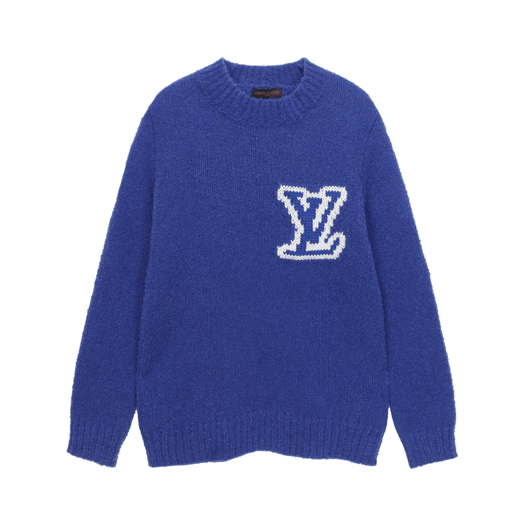 Monogram Sweater