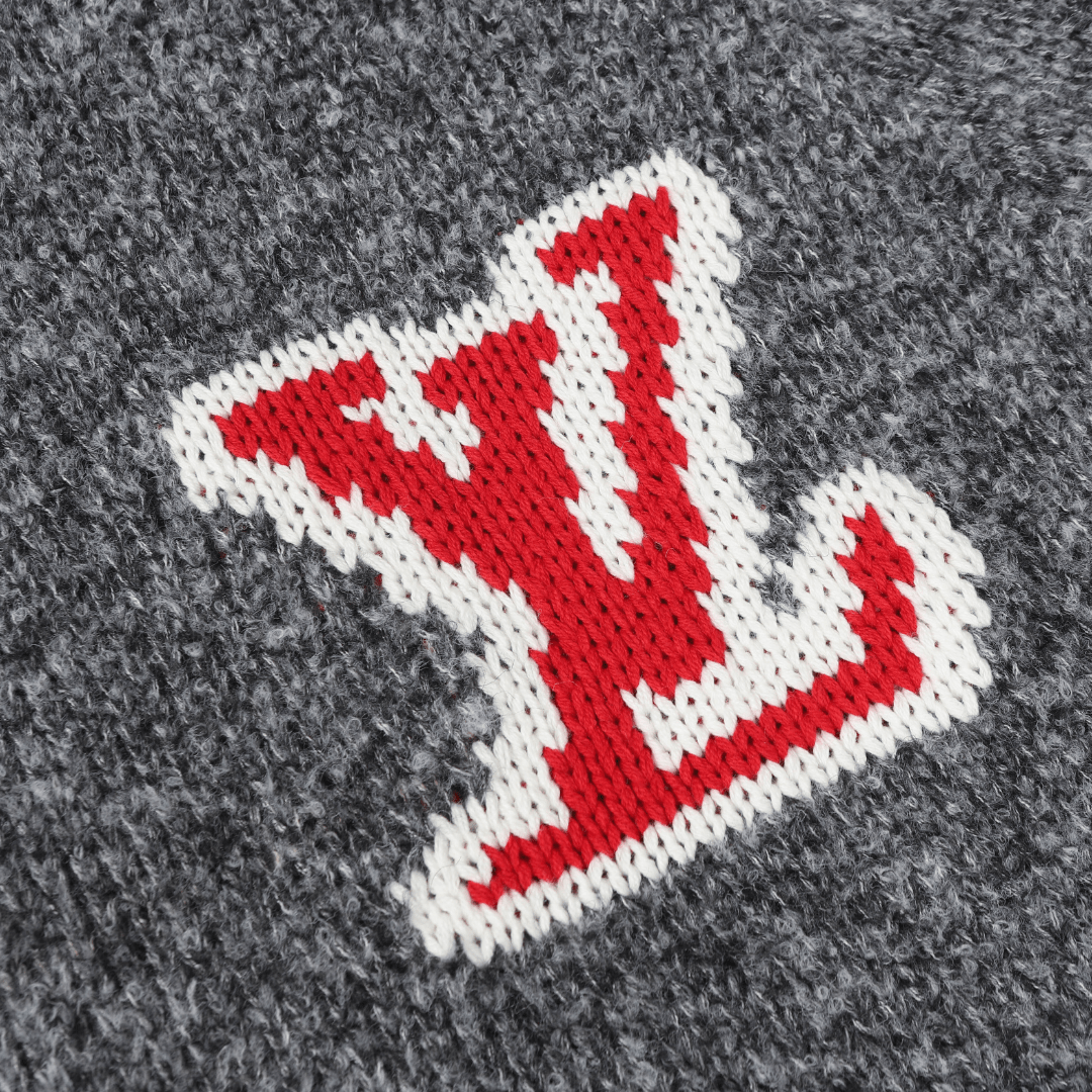 Monogram Sweater