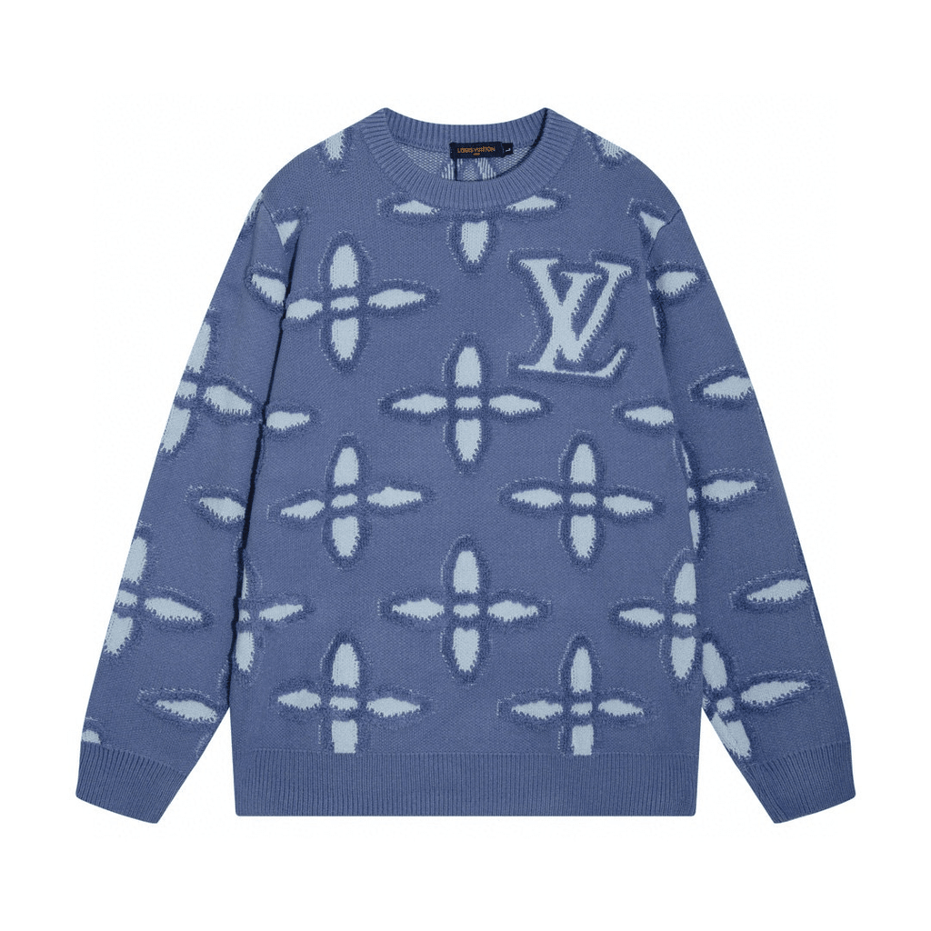 Monogram Sweater