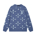 Monogram Sweater
