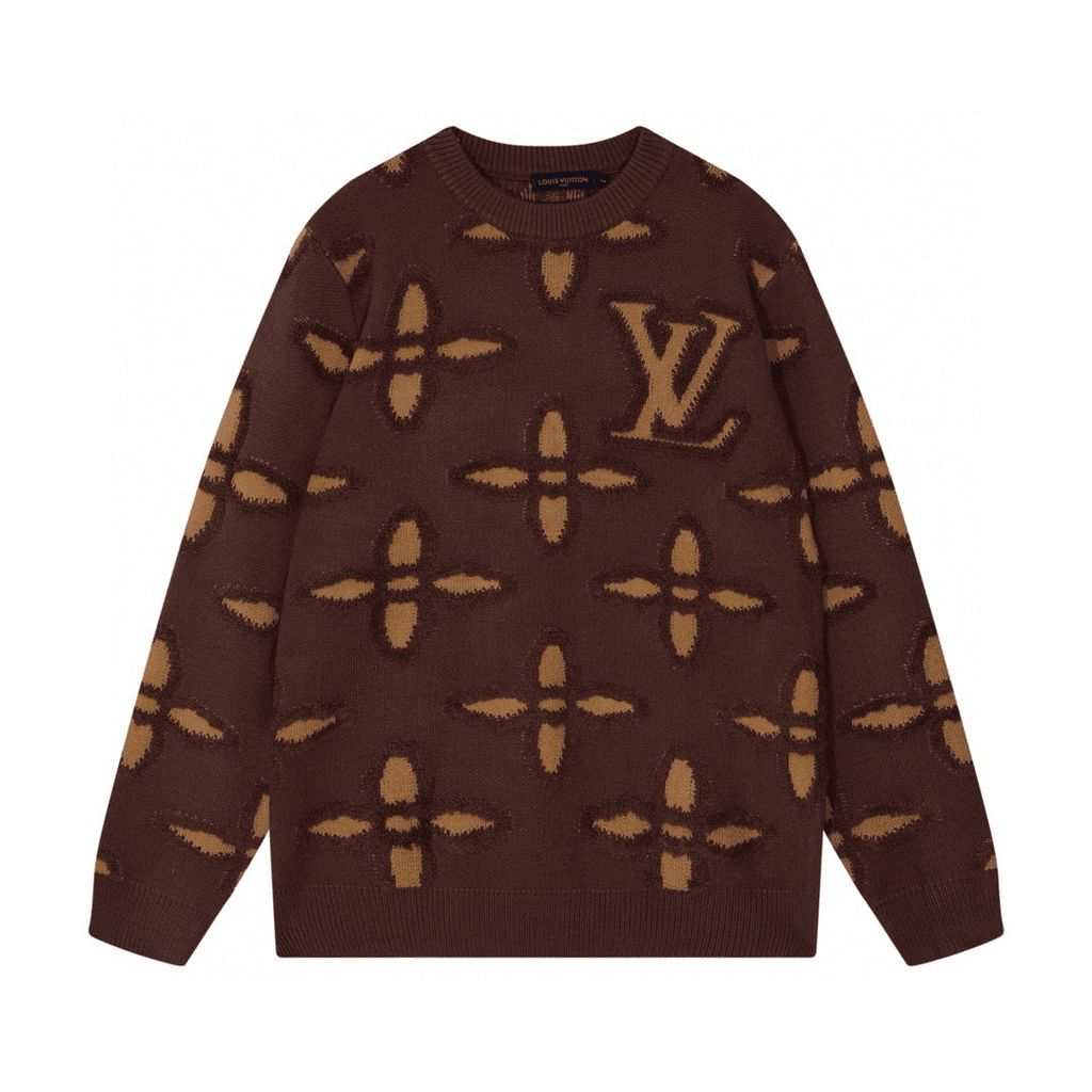 Monogram Sweater