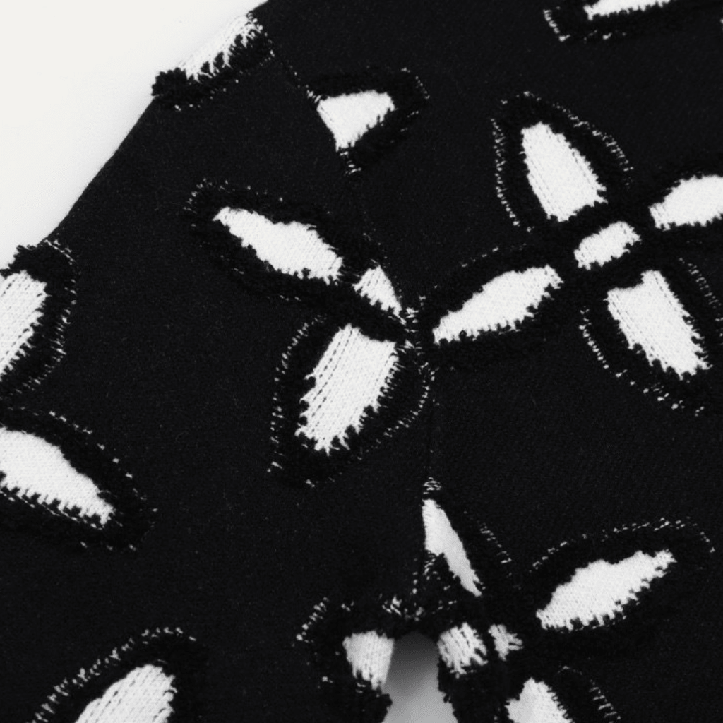 Monogram Sweater