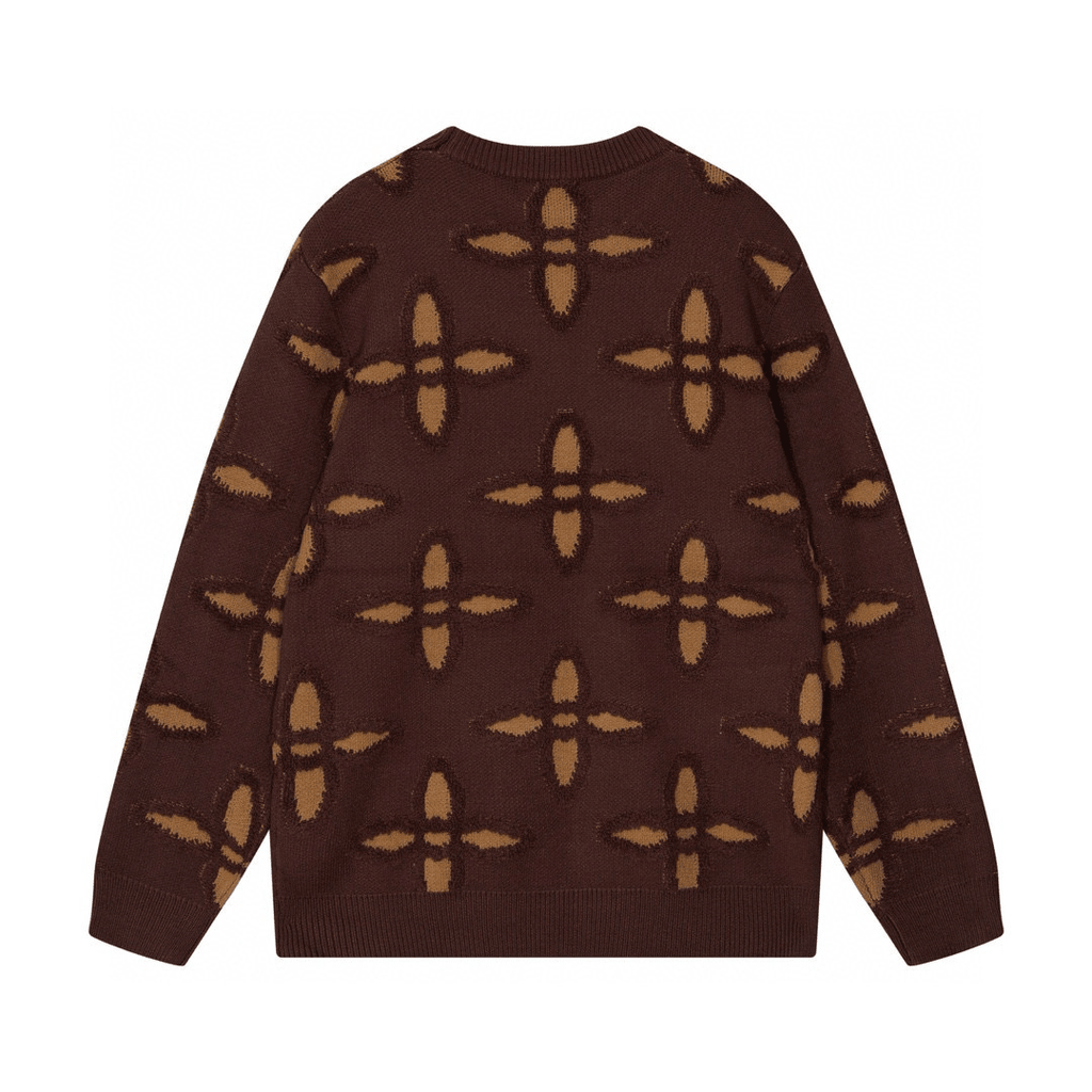 Monogram Sweater