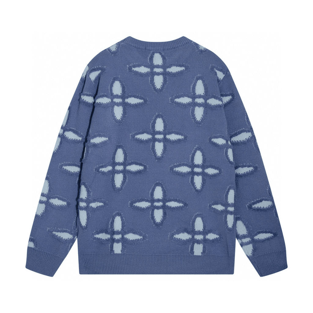 Monogram Sweater