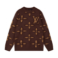 Monogram Sweater