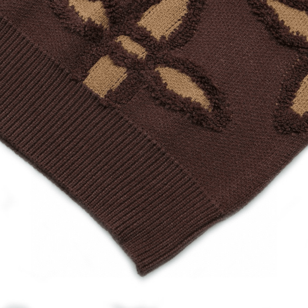 Monogram Sweater