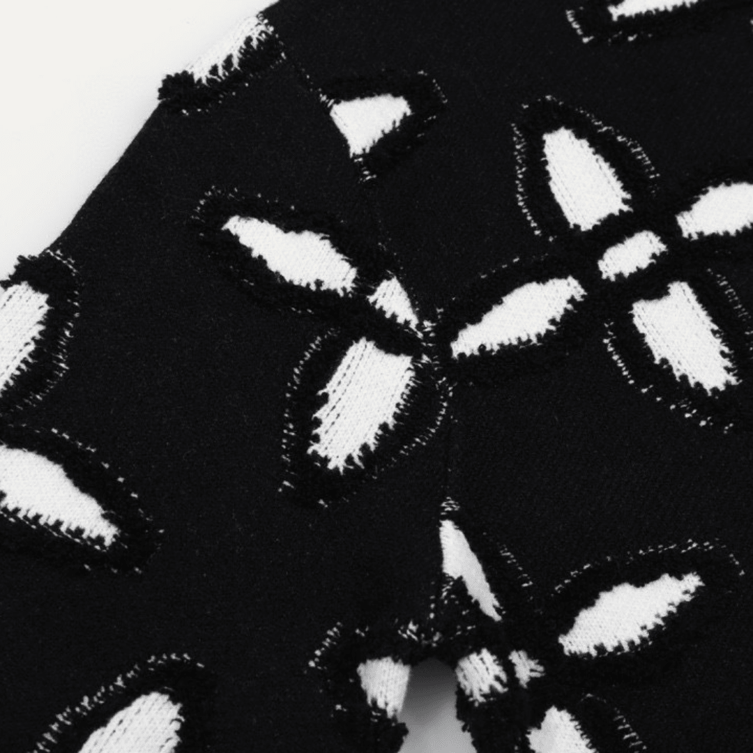 Monogram Sweater