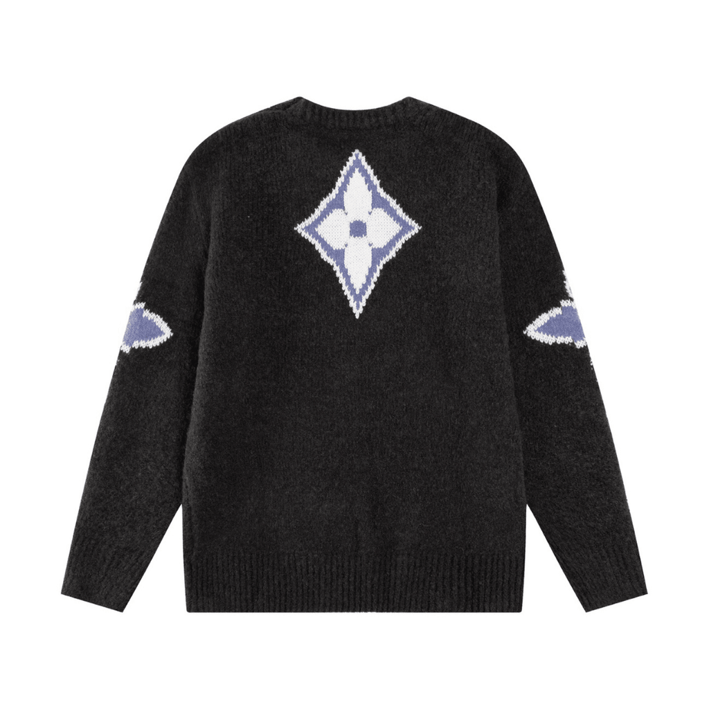 Monogram Sweater