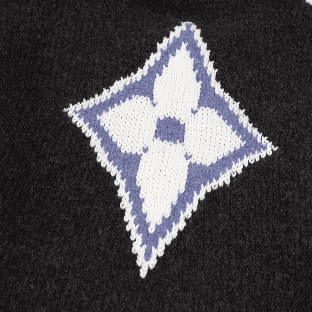 Monogram Sweater