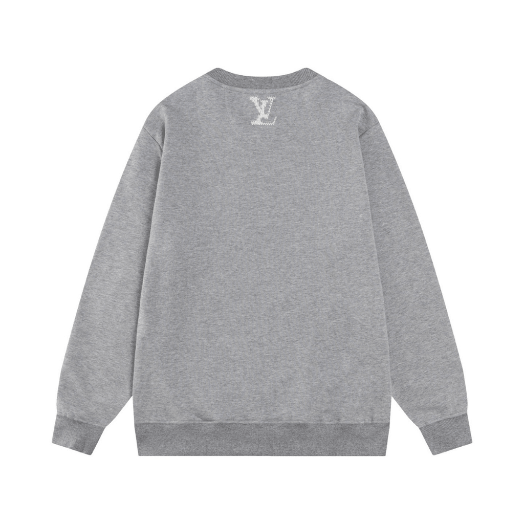 Monogram Sweater