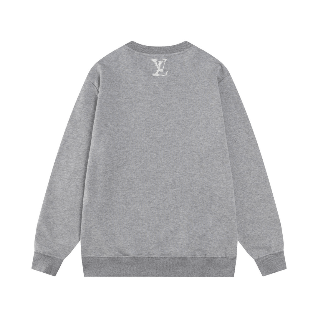 Monogram Sweater