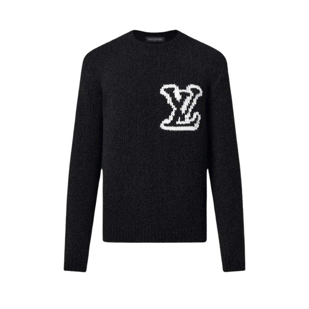 Monogram Sweater