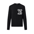 Monogram Sweater